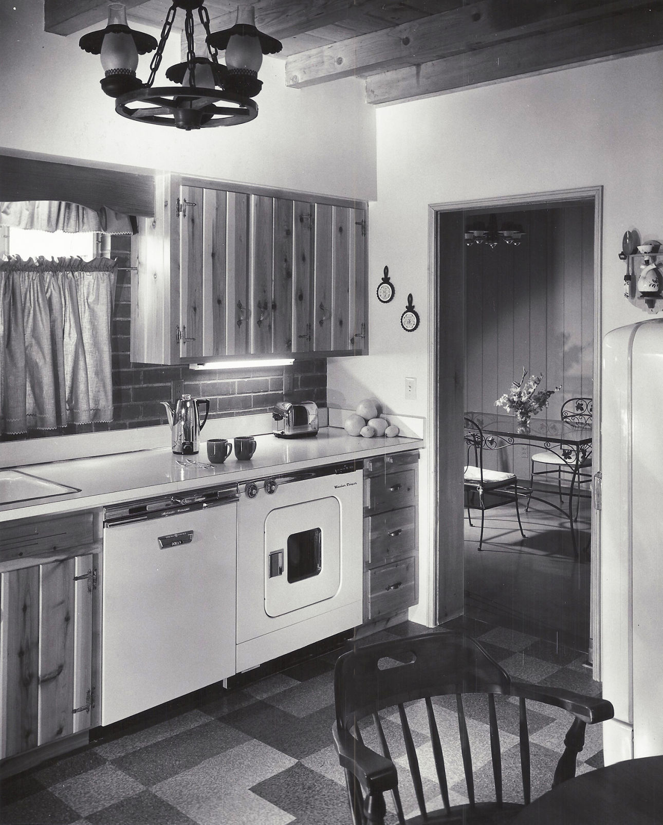 1957 Tucson home photos: Additions include a new kitchen